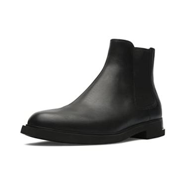 Imagem de Camper Ankle Boot Feminino, Preto, 10