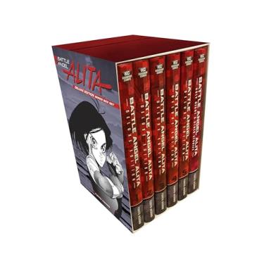 Imagem de Battle Angel Alita Deluxe Complete Series Box Set