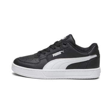 Imagem de PUMA Caven Tênis unissex tamanho 36, Preto/branco, 19