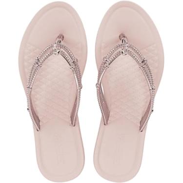 Imagem de Rasteirinha Feminina Casual Dia a Dia Todo Dia Encanta Grendha 18899