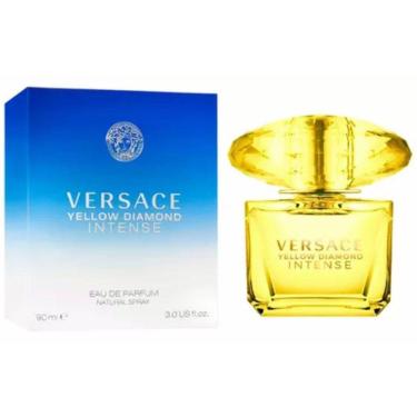 Imagem de Perfume Versace Yellow Diamond Intense Eau de Parfum 90ml `