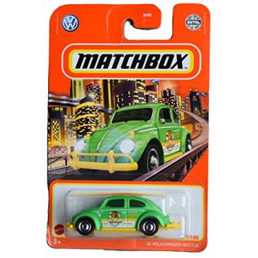 Imagem de Hot Wheels Matchbox '62 Volkswagen Beetle