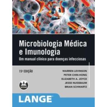 Imagem de Microbiologia Médica E Imunologia - Um Manual Clínico Para Doenças Inf