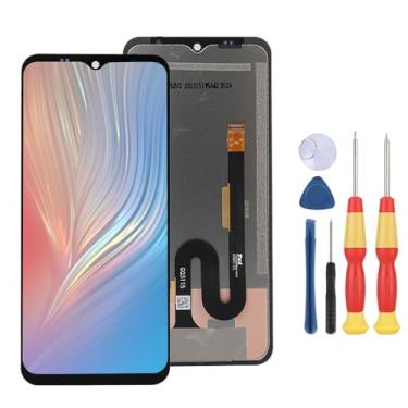 Imagem de SiuVorZhi Visor LCD compatível com Ulefone Armor 22 Display LCD Touch Screen Assembly Repair Peças de reposição com ferramentas.