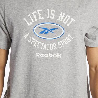 Imagem de Camiseta Reebok GS Not Spectator Sport SS Masculino-Masculino