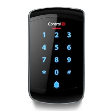 Imagem de Teclado Para Controle De Acesso Idtouch Ip65 Mif Control Id