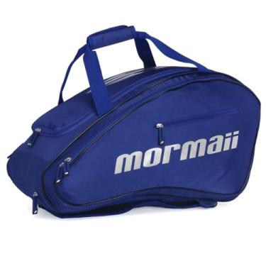 Imagem de Raqueteira de Beach Tennis Mormaii Pro II Azul