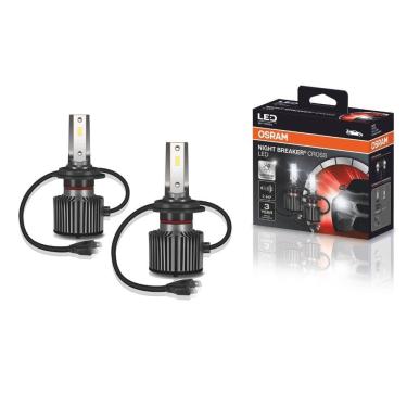 Imagem de Kit Led Osram Night Breaker Cross H7 64210CWNBC 6000k