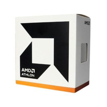 Imagem de AMD Athlon 3000G Dual Core - 4 Threads - 3.5GHz - Cache 4MB - AM4 - TDP 35W - YD3000C6FHSBX