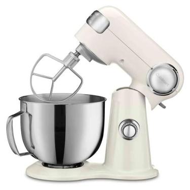 Imagem de Batedeira Precision Master Cream 110V Cuisinart Sm-50Crmbr