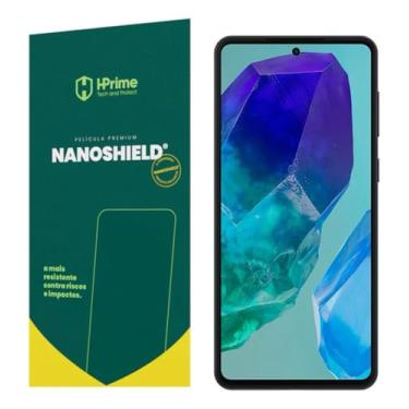 Imagem de Pel�cula Nanoshield Premium HPrime para Samsung Galaxy M55 5G Prote��o Anti Impacto
