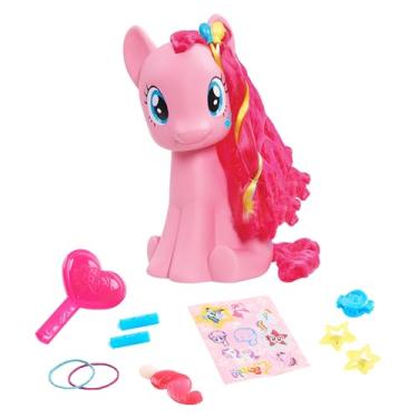 Imagem de My Little Pony Pinkie Pie Styling Pony, by Just Play