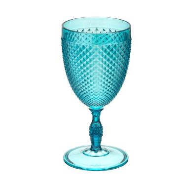 Imagem de Kit de 20 Taças Bico de Jaca de Acrílico (Verde Claro)