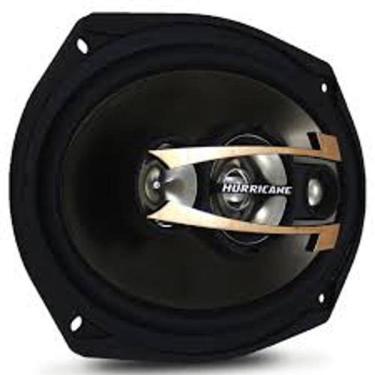 Imagem de Par Alto Falante 6X9 Pol Hurricane 300 Rms Qr69 Quadriaxial