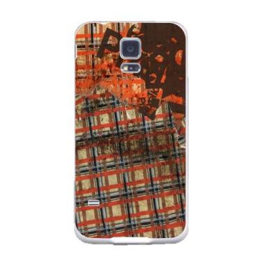 Imagem de Capa Adesivo Skin194 Verso Para Samsung Galaxy S5 Sm-g900 - KawaSkin