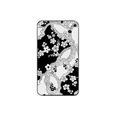 Imagem de Capa Adesivo Skin356 Verso Para iPod Touch 8gb 3ª Geração - KawaSkin