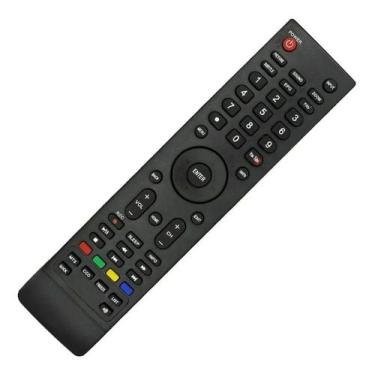 Imagem de Controle Remoto Tv Semp Tcl CT 6640 Com Tecla Youtube FBG-8025 - Fbg C