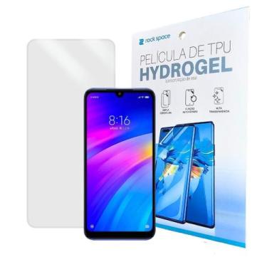 Imagem de Película Hydrogel Standard para Redmi 7 - Rock Space