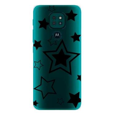 Imagem de Capa Capinha De Celular Compatível com Moto E7 Plus Personalizada - Tu