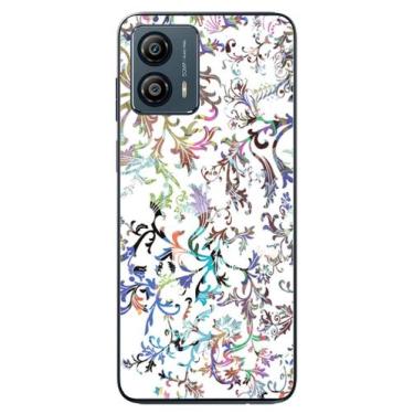 Imagem de Capa Adesivo Skin106 Verso Para Motorola Moto G53 2022 - KawaSkin