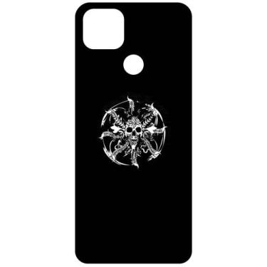 Imagem de Capa Adesivo Skin016 Verso Para Motorola Moto G9 Power 2020 - KawaSkin