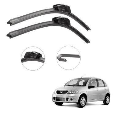 Imagem de Palheta Limpador Dianteiro C3 2003 A 2012 - Bosch