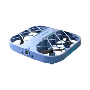 Imagem de Mini Drone 4K/8K JJRC H107 com Câmera e Transmissão em Tempo Real, 4K 
