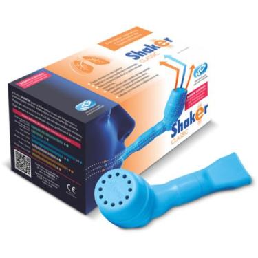 Imagem de Shaker Classic Aparelho Respiratório Higiene Brônquica Fisioterapia Pu