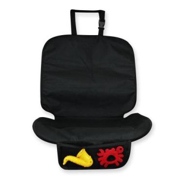 Imagem de Capa Protetora De Assento Cadeirinha De Bebê Banco Carro - Pocho