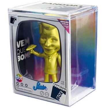Imagem de Fandom BOX Silvinho Dourado Lider