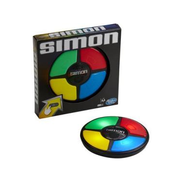 Imagem de Jogo Simon Eletrônico Hasbro Gaming