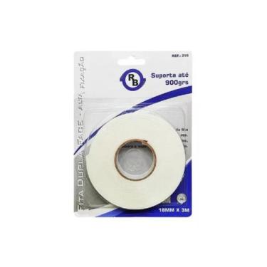 Imagem de Fita dupla face alta fixação - RB