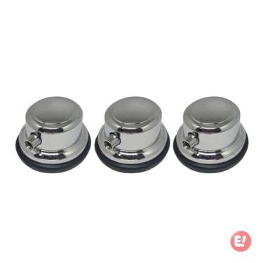 Imagem de Kit 3 Canoas Para Tom Surdo Caixa Bateria Nsp 620 Dc Noah