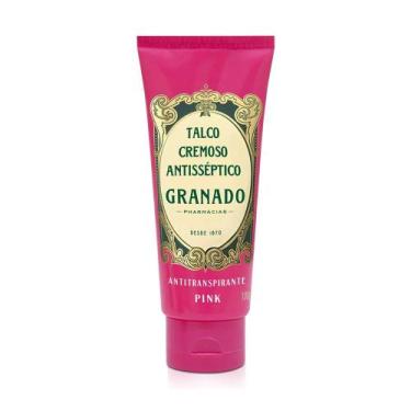 Imagem de Talco Cremoso Creme Anti-transpirante Granado 100g