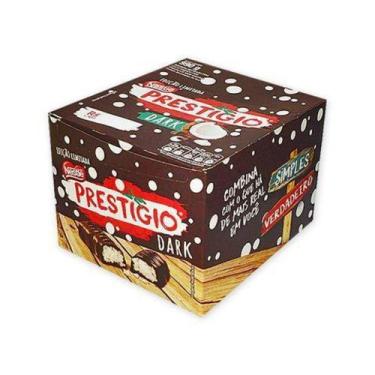 Imagem de Chocolate prestigio dark 30 x 30g 990g nestlé