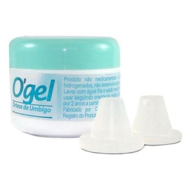 Imagem de Órtese Umbigo Anatômica Em Silicone Ogel (2 Unidades)