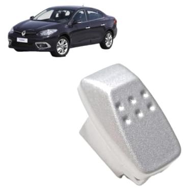 Imagem de Botão pinos e mola Marcha câmbio manopla ParaFluence Privilege 2011 a 2018