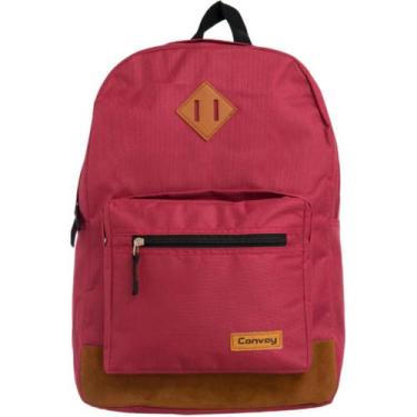 Imagem de Mochila Costas Casual Urbana Escolar Convoy Juvenil - Yin's