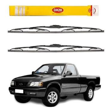 Imagem de Par Palheta Dianteira S10 2.2 2.5 1997 A 2000 - Dyna