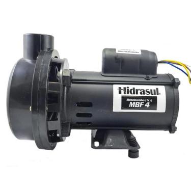 Imagem de Motor Bomba Banheira Hidro Spa Solar Mbf2 1/2cv Weg Hidrasul