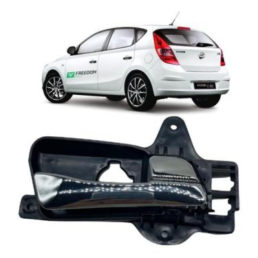 Imagem de Maçaneta da porta hyundai i30 hatch cw 2.0 16v 2009 á 2012 traseira la