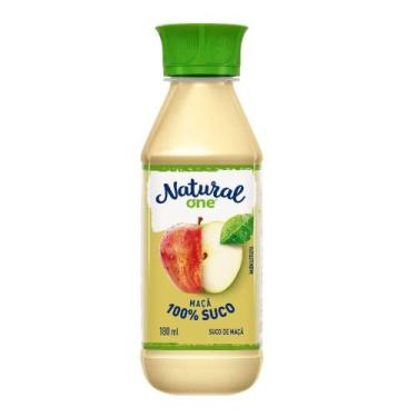Imagem de Suco de Maçã Natural One 180ml, Maçã