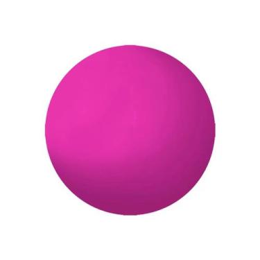 Imagem de Bola Furacao Pet Maciça Rosa 45 Mm - Furacão Pet