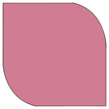 Imagem de Tinta Pva Fosca 100ml Cores Quentes Gii - TRUE COLORS, ASTER - 6101