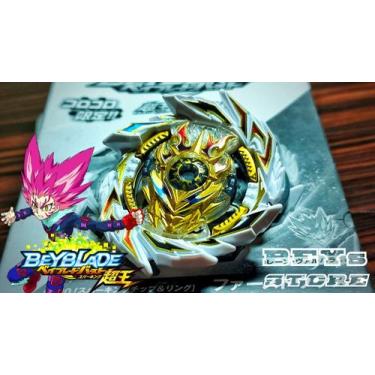 Imagem de Beyblade Burst B-00 First Uranus - Takara Tomy Ed. Limitada