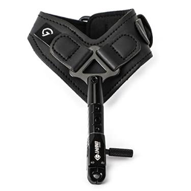 Imagem de LWANO Gatilho composto para liberação de arco e flecha (preto)