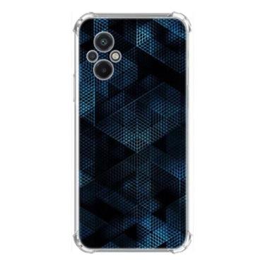 Imagem de Capa Capinha De Celular Compatível com Xiaomi Poco M5 Mi Personalizada
