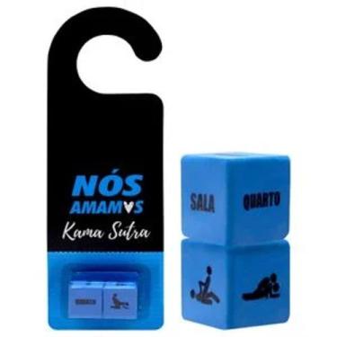 Imagem de Dadinho Kama Sutra Gay Não Perturbe Êxtase - Extase