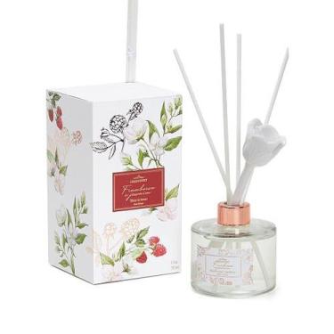Imagem de Aromatizador Difusor Framboesa e Jasmin  Formosinha - GREENSWET
