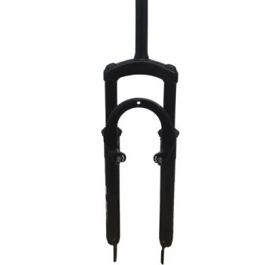 Imagem de Garfo 26 MTB Suspensão Aço Over Disco Ahead MXFK-1B Preto - BIKEMAX